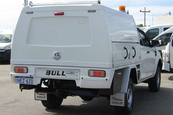 2020 Ford Ranger XL PX MkIII 4X4 3.2L