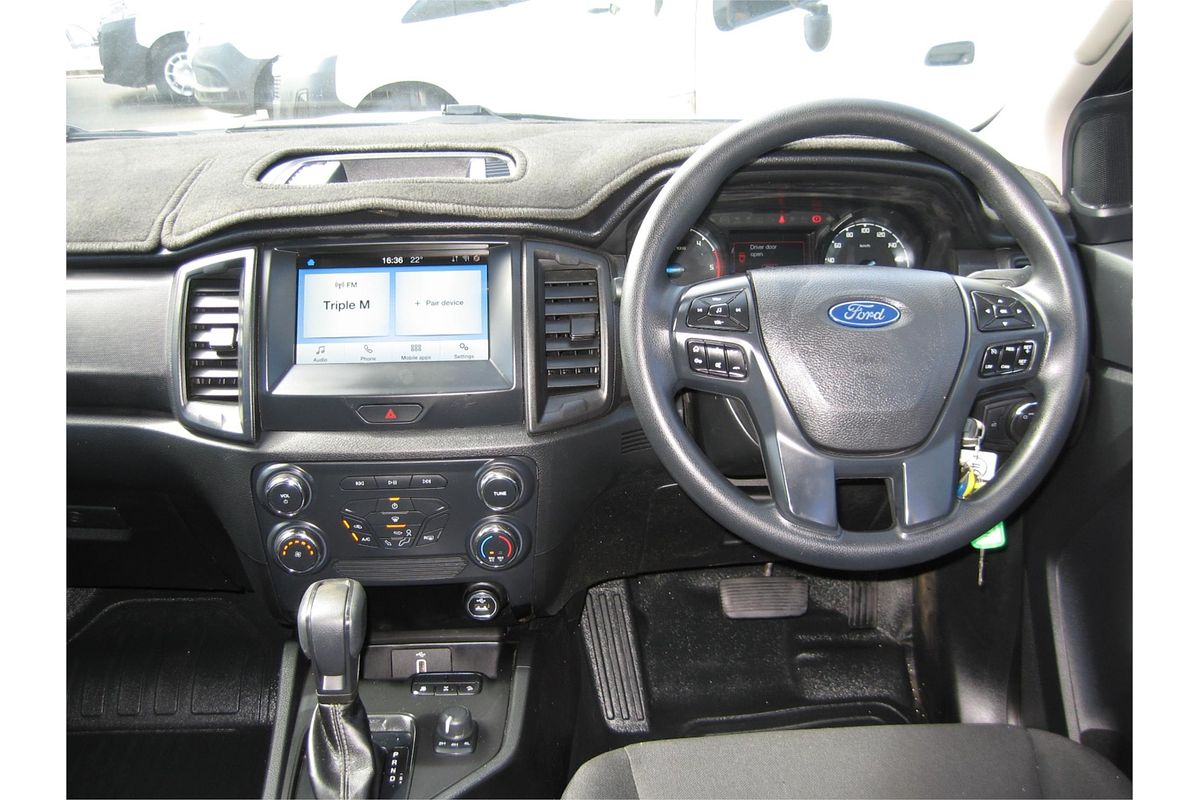 2020 Ford Ranger XL PX MkIII 4X4 3.2L