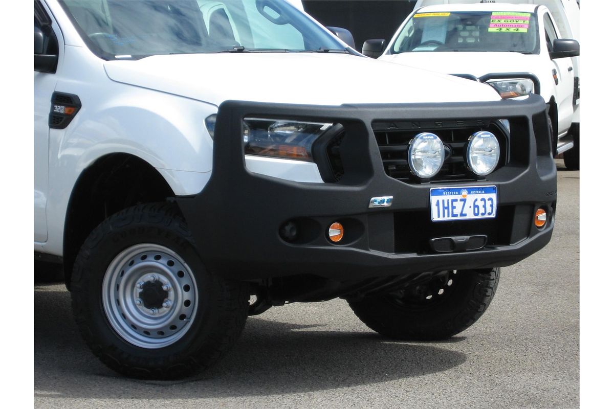 2020 Ford Ranger XL PX MkIII 4X4 3.2L