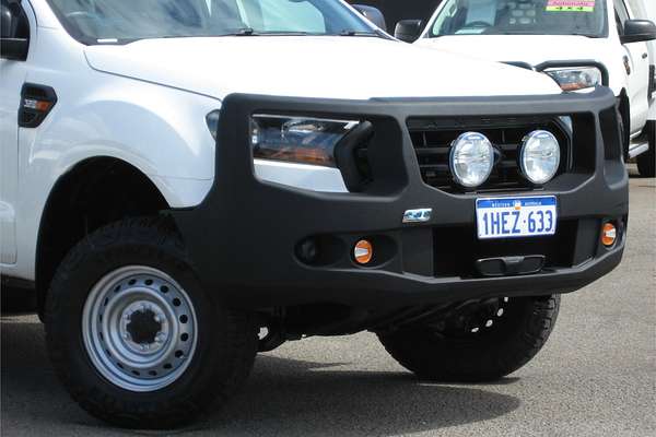 2020 Ford Ranger XL PX MkIII 4X4 3.2L