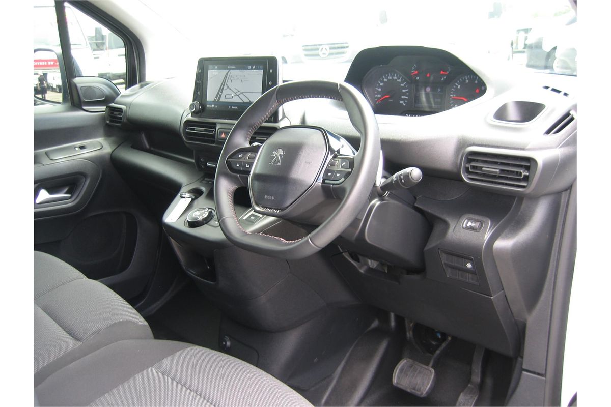 2023 Peugeot Partner Pro K9 LWB Low Roof