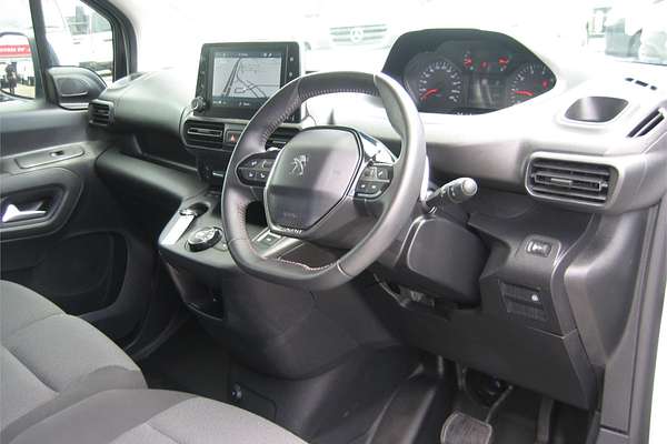 2023 Peugeot Partner Pro K9 LWB Low Roof