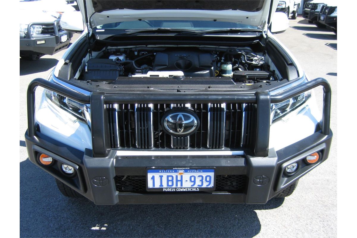 2023 Toyota Landcruiser Prado GXL GDJ150R
