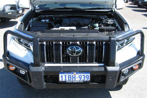 2023 Toyota Landcruiser Prado GXL GDJ150R