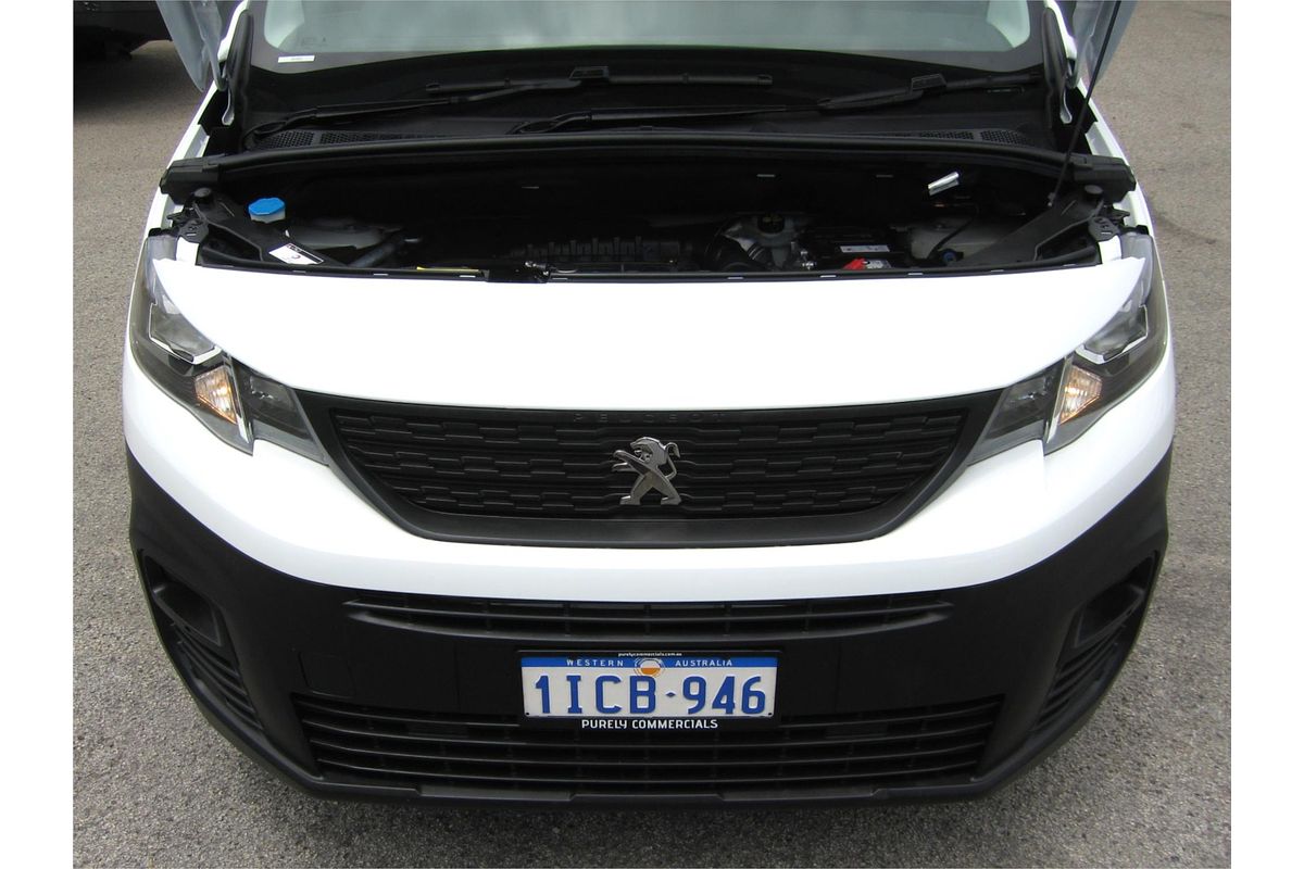 2023 Peugeot Partner Pro K9 LWB Low Roof