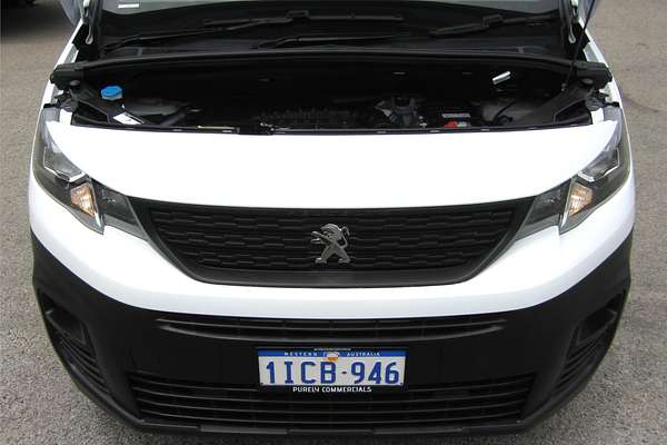 2023 Peugeot Partner Pro K9 LWB Low Roof