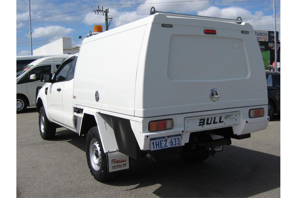 2020 Ford Ranger XL PX MkIII 4X4 3.2L