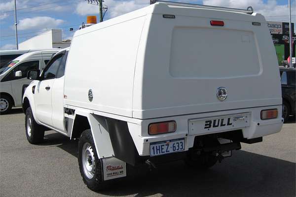 2020 Ford Ranger XL PX MkIII 4X4 3.2L