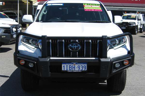 2023 Toyota Landcruiser Prado GXL GDJ150R