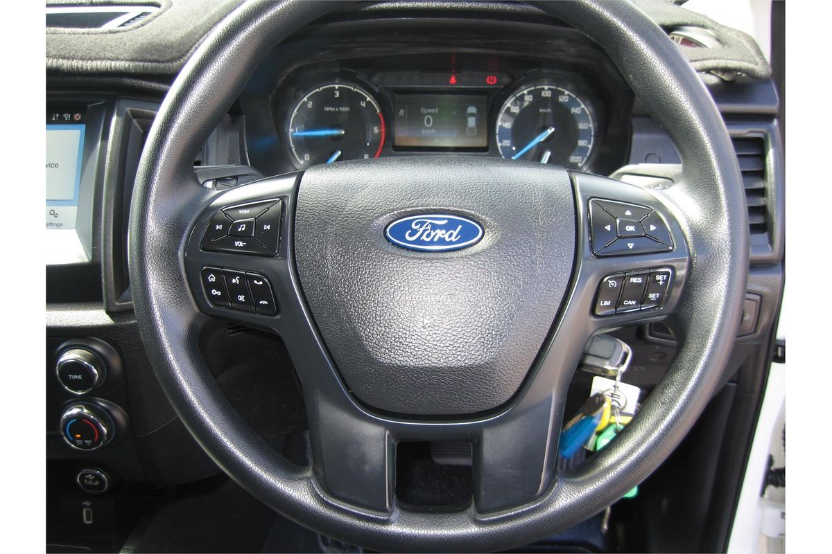 2020 Ford Ranger XL PX MkIII 4X4 3.2L