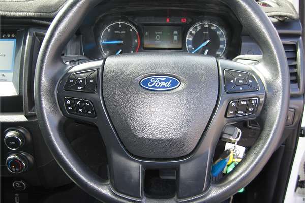 2020 Ford Ranger XL PX MkIII 4X4 3.2L