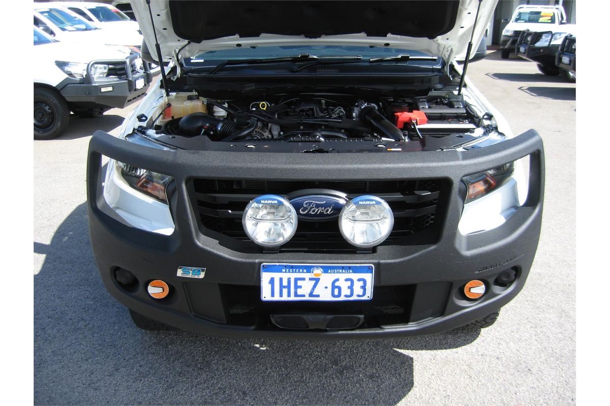 2020 Ford Ranger XL PX MkIII 4X4 3.2L