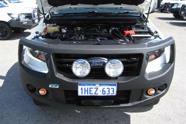 2020 Ford Ranger XL PX MkIII 4X4 3.2L