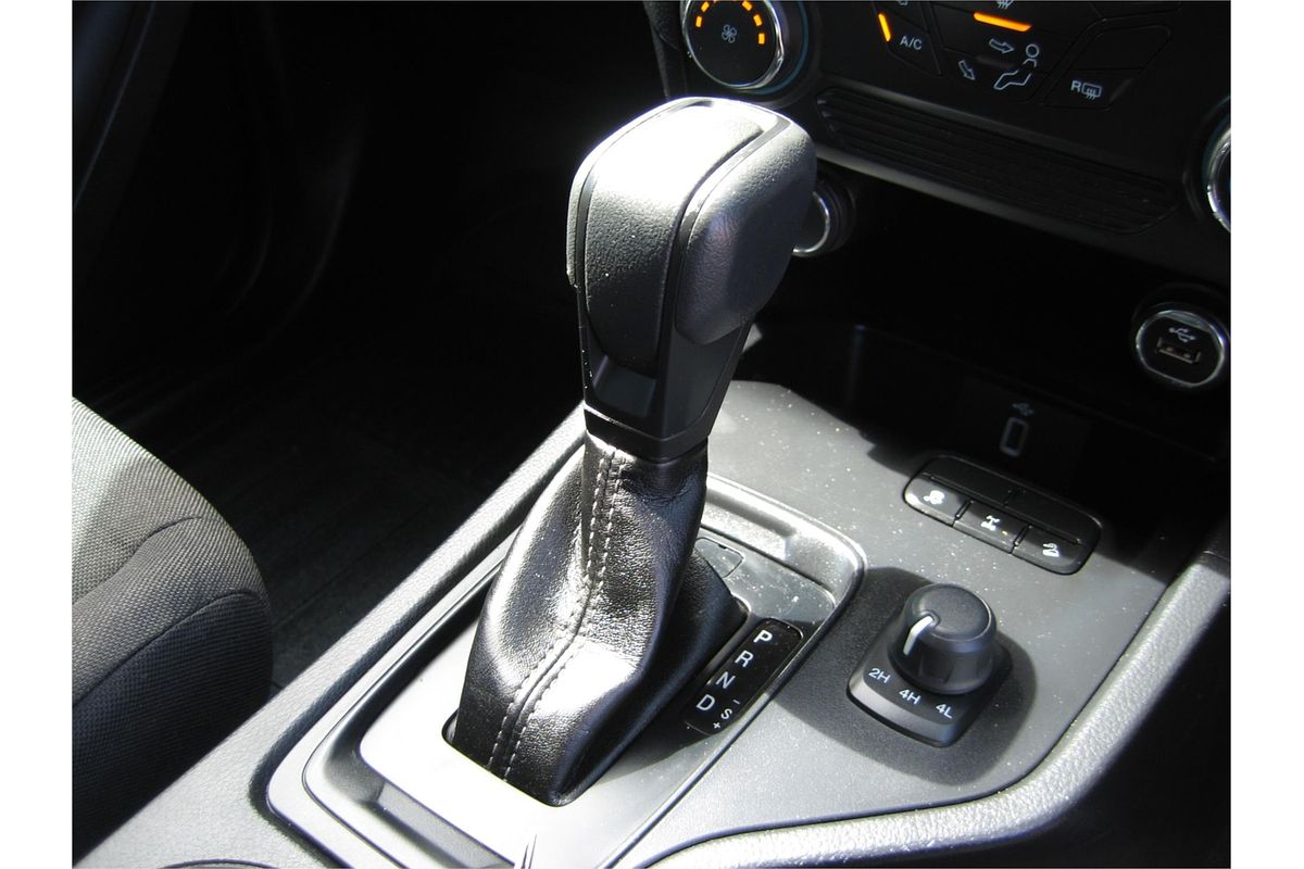 2020 Ford Ranger XL PX MkIII 4X4 3.2L