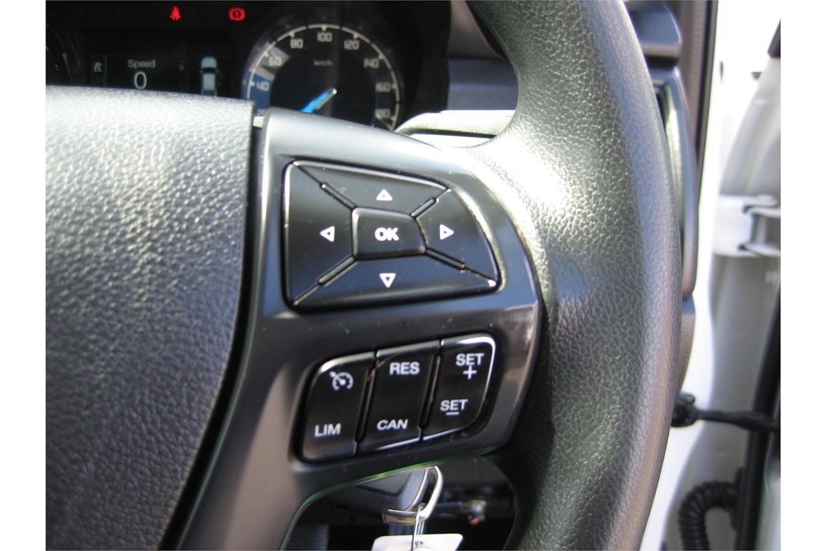 2020 Ford Ranger XL PX MkIII 4X4 3.2L