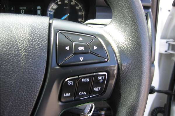 2020 Ford Ranger XL PX MkIII 4X4 3.2L