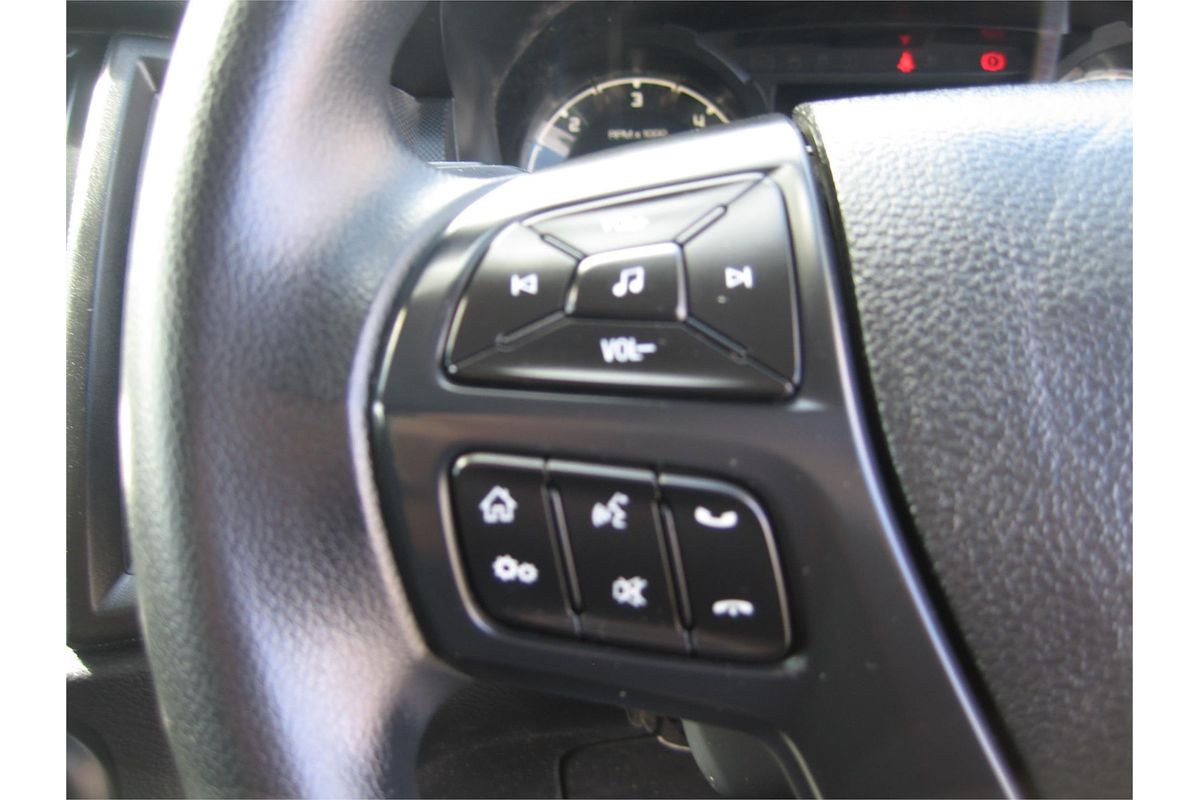 2020 Ford Ranger XL PX MkIII 4X4 3.2L