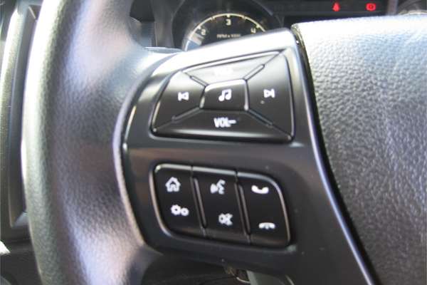 2020 Ford Ranger XL PX MkIII 4X4 3.2L