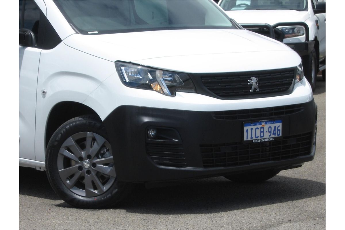 2023 Peugeot Partner Pro K9 LWB Low Roof