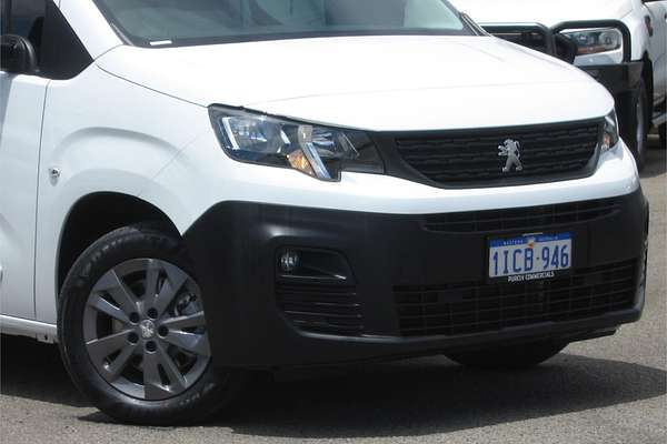 2023 Peugeot Partner Pro K9 LWB Low Roof