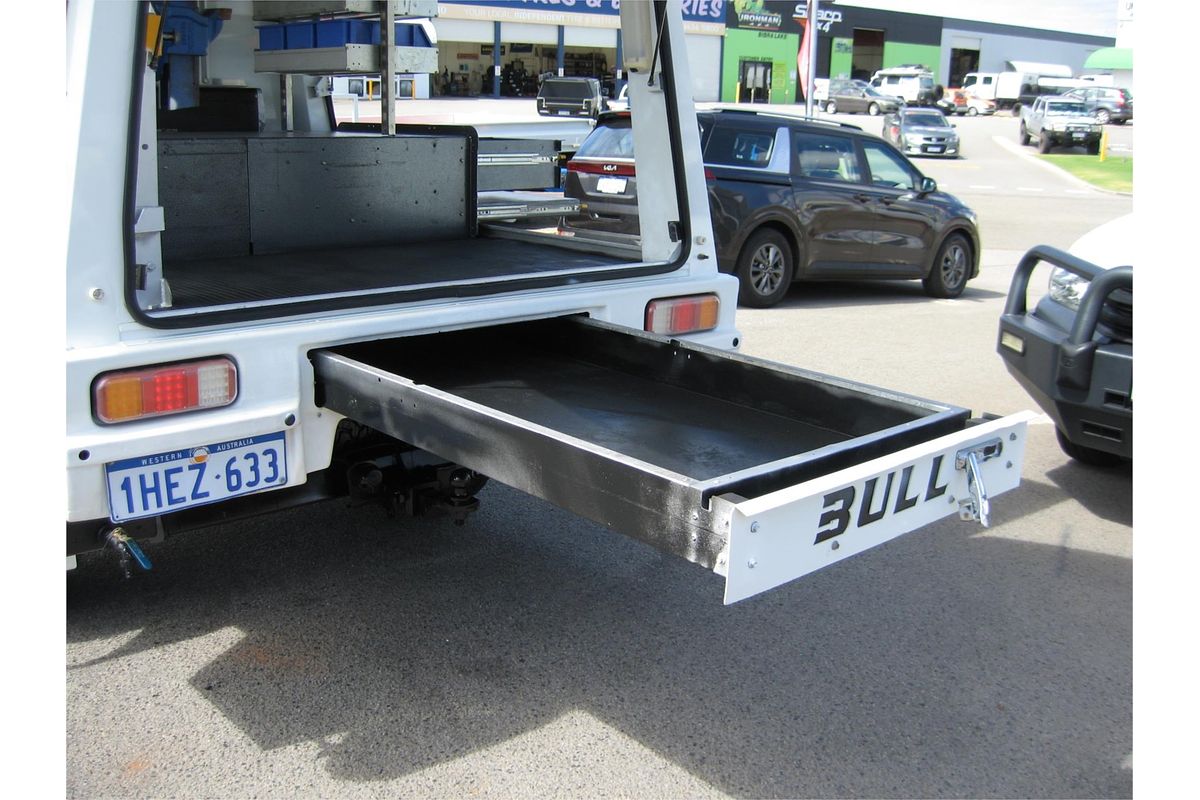 2020 Ford Ranger XL PX MkIII 4X4 3.2L