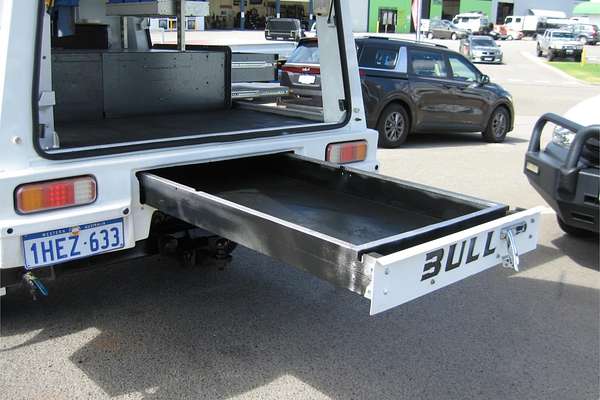 2020 Ford Ranger XL PX MkIII 4X4 3.2L