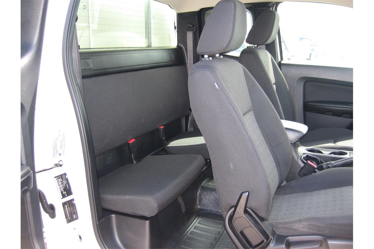 2020 Ford Ranger XL PX MkIII 4X4 3.2L