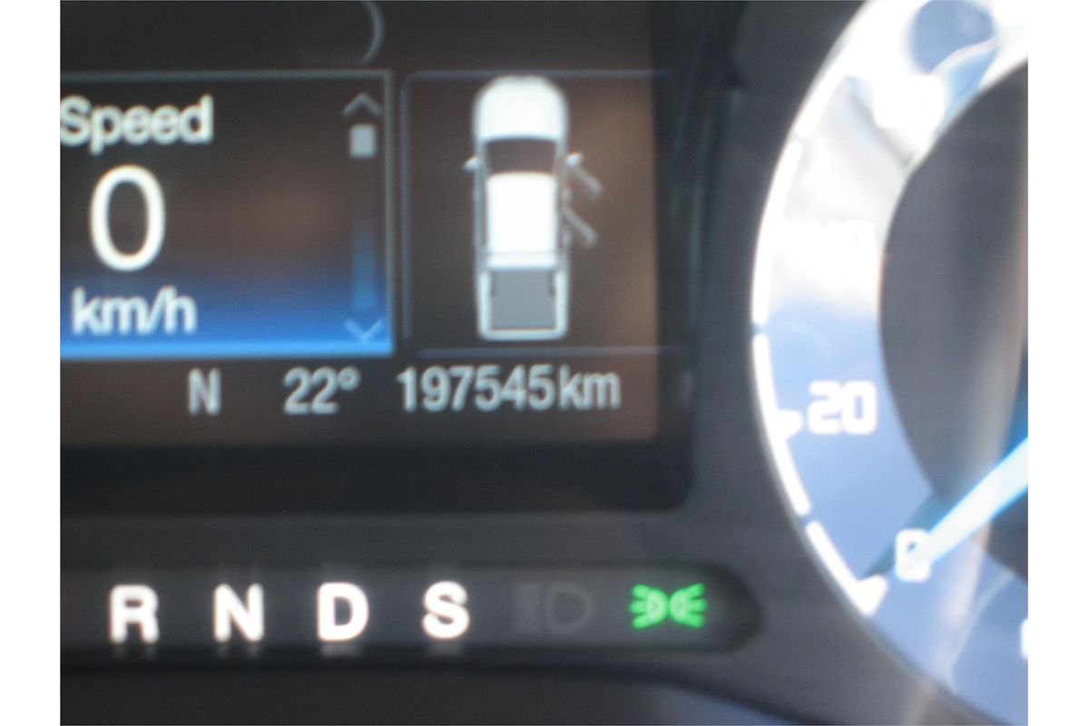 2020 Ford Ranger XL PX MkIII 4X4 3.2L