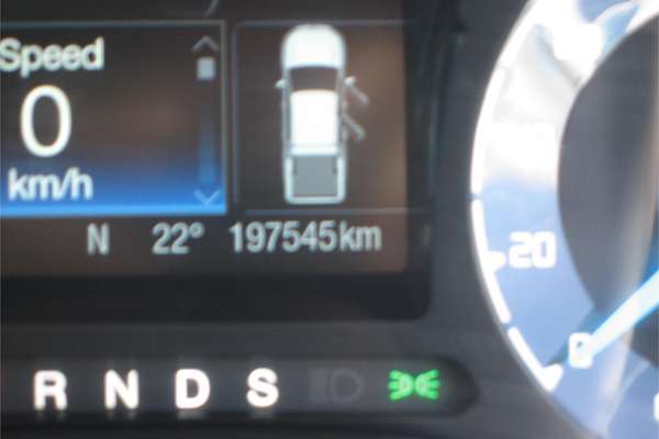 2020 Ford Ranger XL PX MkIII 4X4 3.2L