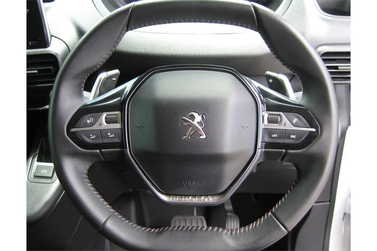 2023 Peugeot Partner Pro K9 LWB Low Roof