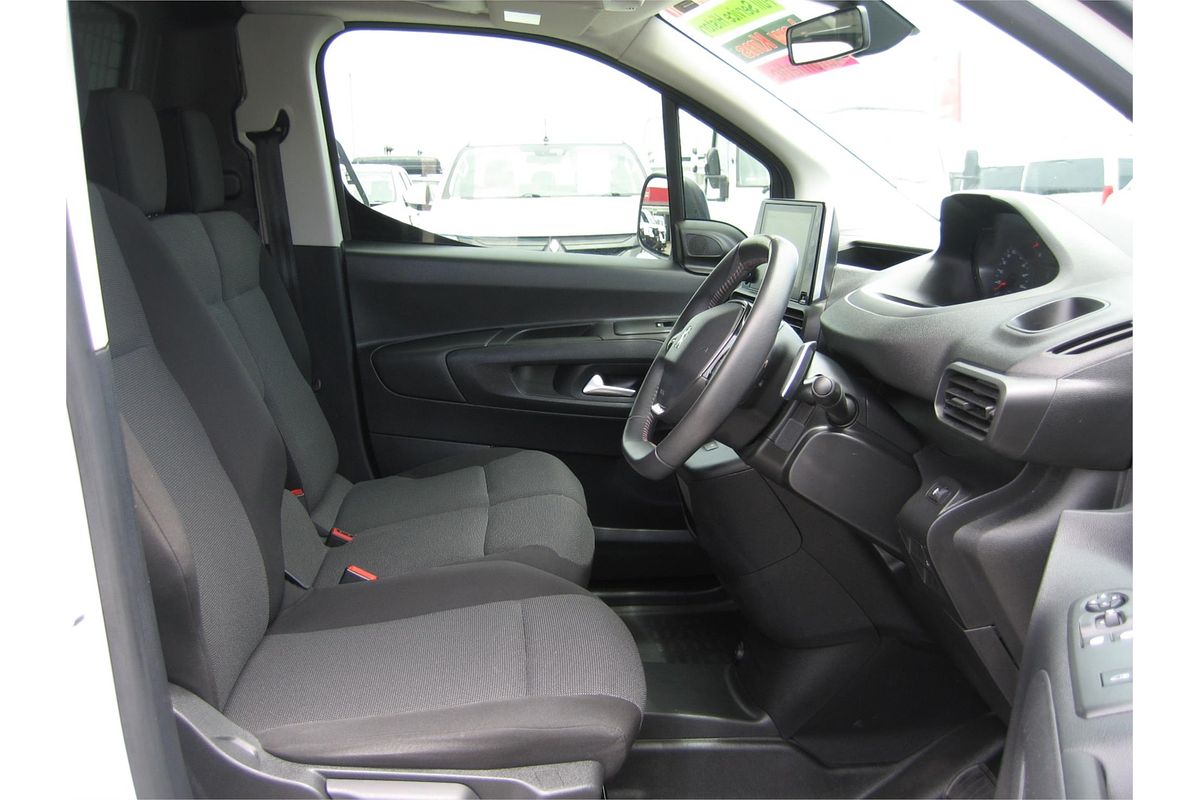 2023 Peugeot Partner Pro K9 LWB Low Roof