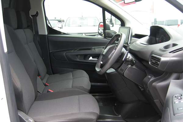 2023 Peugeot Partner Pro K9 LWB Low Roof