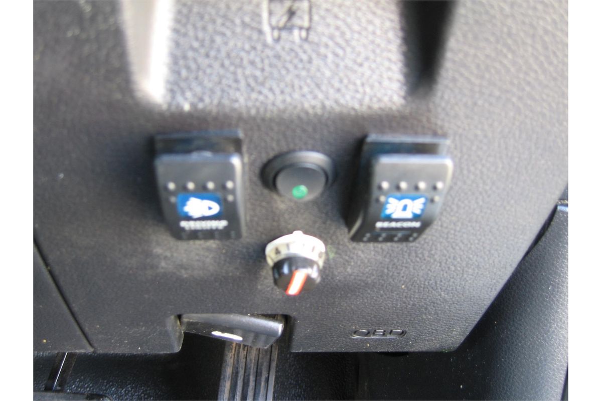 2020 Ford Ranger XL PX MkIII 4X4 3.2L