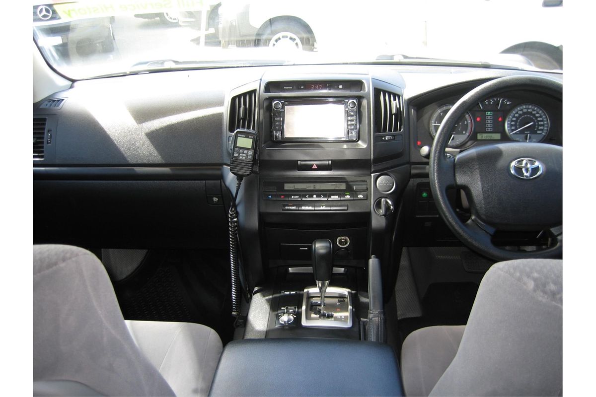 2018 Toyota Landcruiser GX VDJ200R