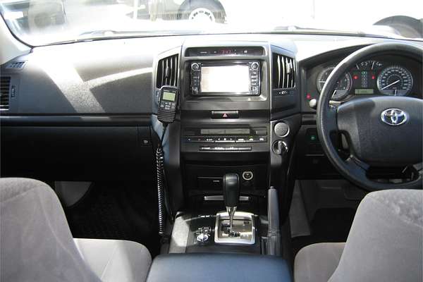 2018 Toyota Landcruiser GX VDJ200R