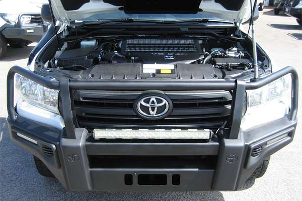 2018 Toyota Landcruiser GX VDJ200R