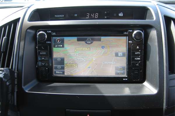 2018 Toyota Landcruiser GX VDJ200R