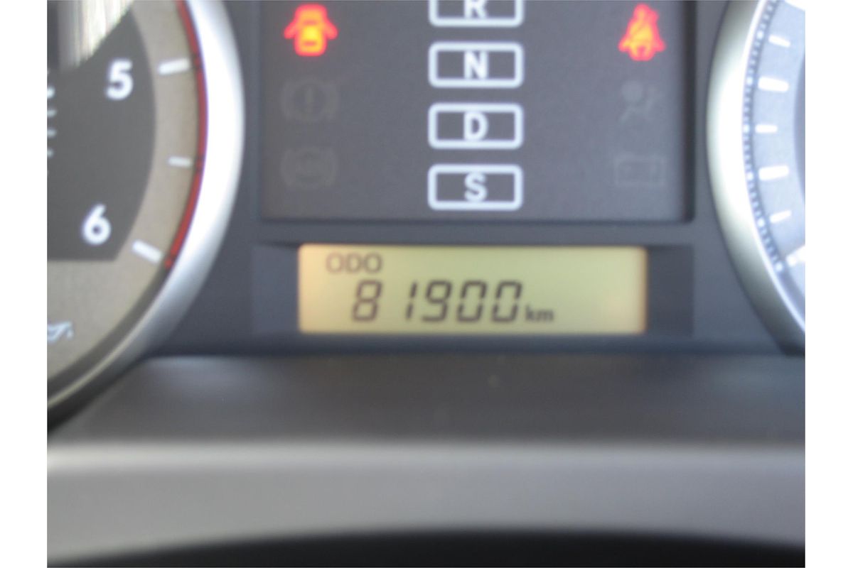 2018 Toyota Landcruiser GX VDJ200R