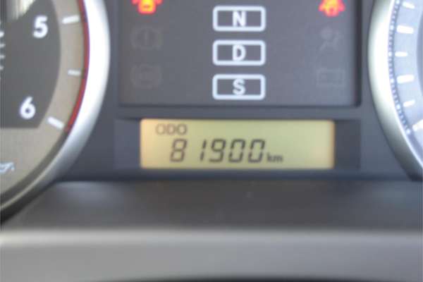 2018 Toyota Landcruiser GX VDJ200R