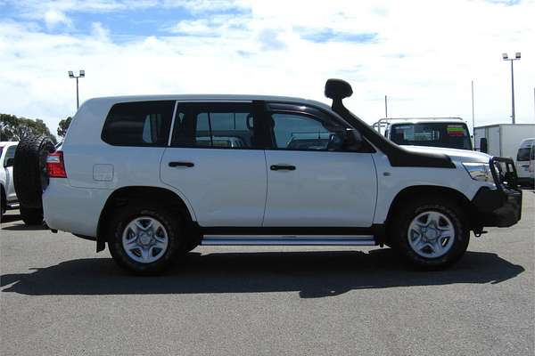 2018 Toyota Landcruiser GX VDJ200R