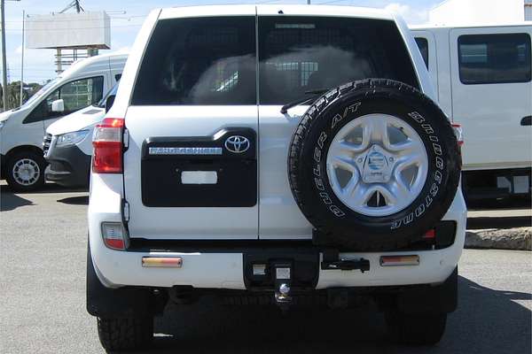 2018 Toyota Landcruiser GX VDJ200R