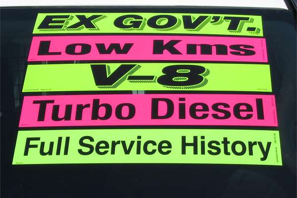 2018 Toyota Landcruiser GX VDJ200R