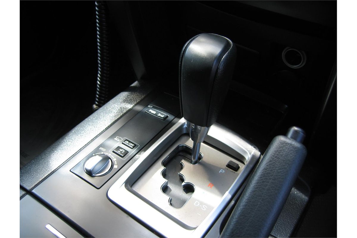 2018 Toyota Landcruiser GX VDJ200R