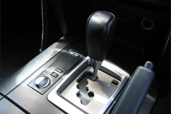 2018 Toyota Landcruiser GX VDJ200R