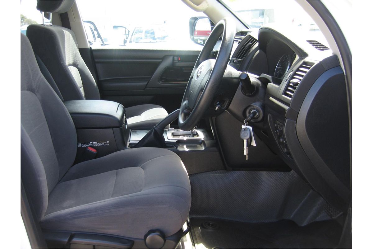 2018 Toyota Landcruiser GX VDJ200R