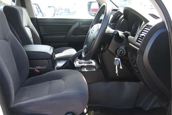 2018 Toyota Landcruiser GX VDJ200R