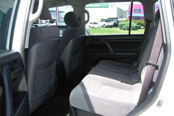 2018 Toyota Landcruiser GX VDJ200R