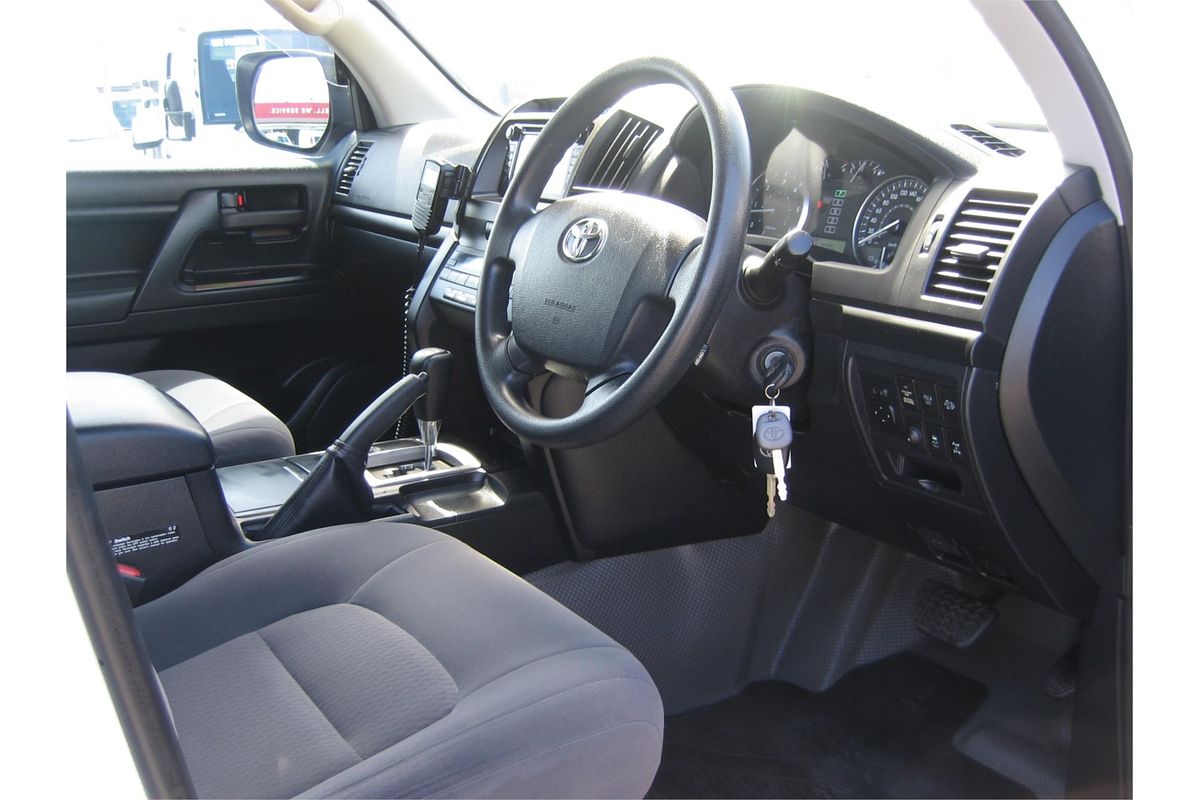 2018 Toyota Landcruiser GX VDJ200R