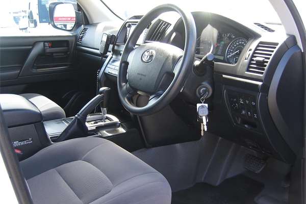 2018 Toyota Landcruiser GX VDJ200R