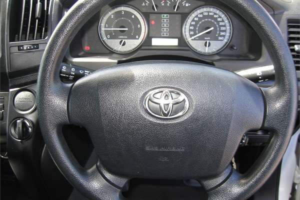 2018 Toyota Landcruiser GX VDJ200R